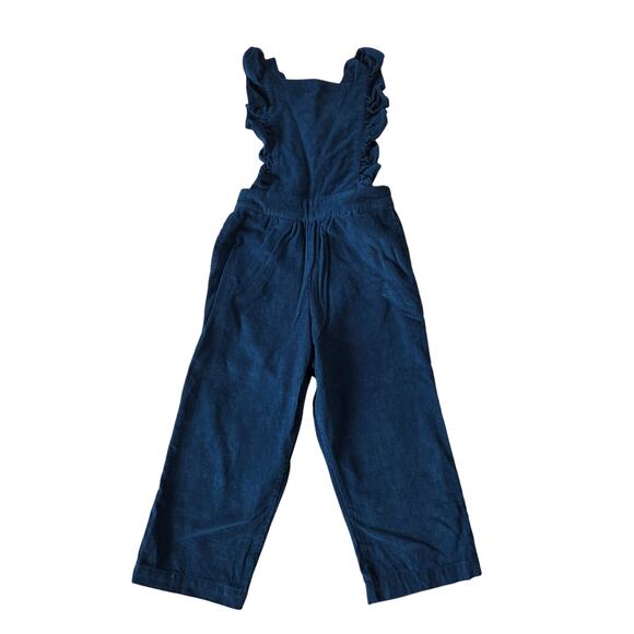 Numi Blue Corduroy Overalls - Picture 1 of 6